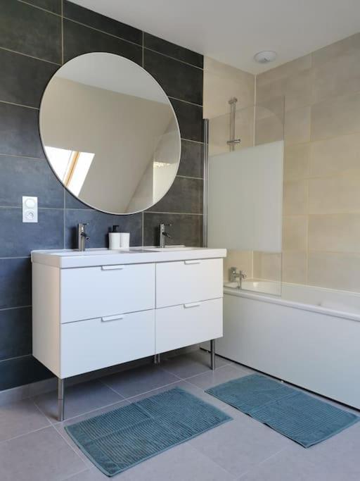 Maison Cosy Entre Paris Rouen Et Deauville Понт-Де-л'Арш Экстерьер фото