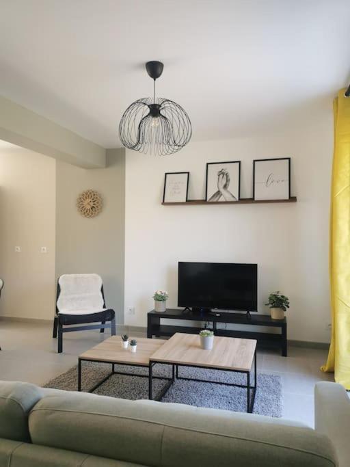 Maison Cosy Entre Paris Rouen Et Deauville Понт-Де-л'Арш Экстерьер фото