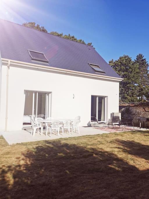 Maison Cosy Entre Paris Rouen Et Deauville Понт-Де-л'Арш Экстерьер фото