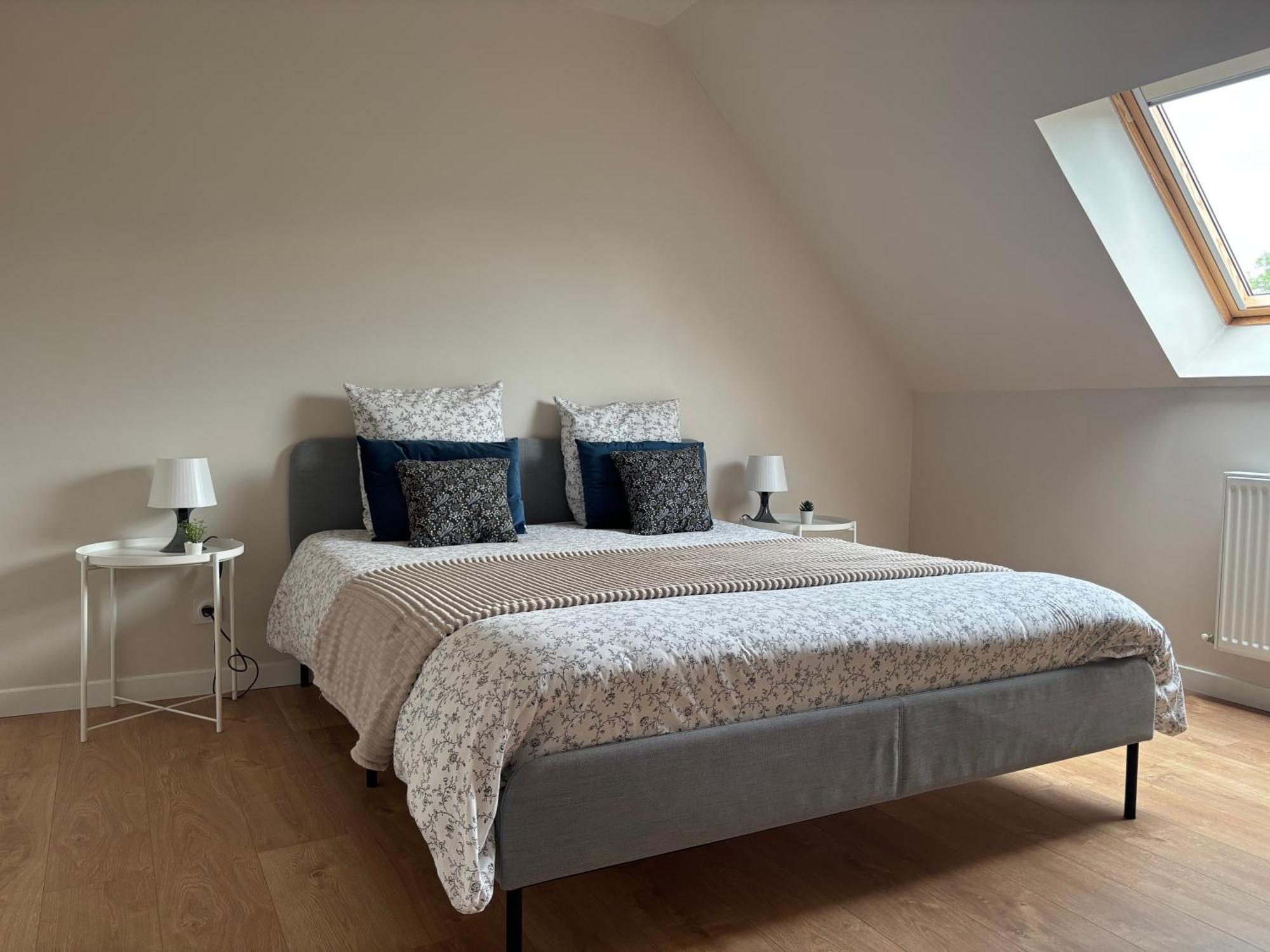 Maison Cosy Entre Paris Rouen Et Deauville Понт-Де-л'Арш Экстерьер фото