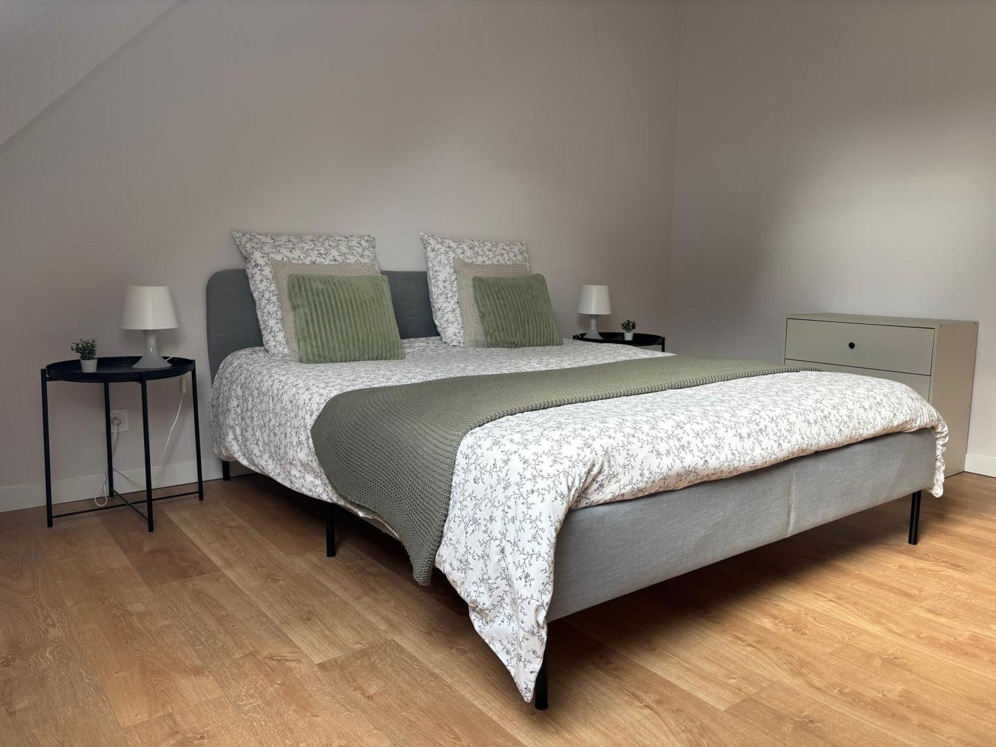 Maison Cosy Entre Paris Rouen Et Deauville Понт-Де-л'Арш Экстерьер фото